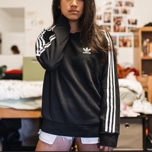 Classic Adidas Sweatshirt